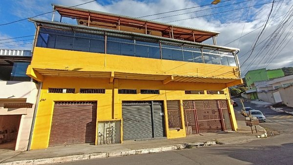 Cômodo Condomínio