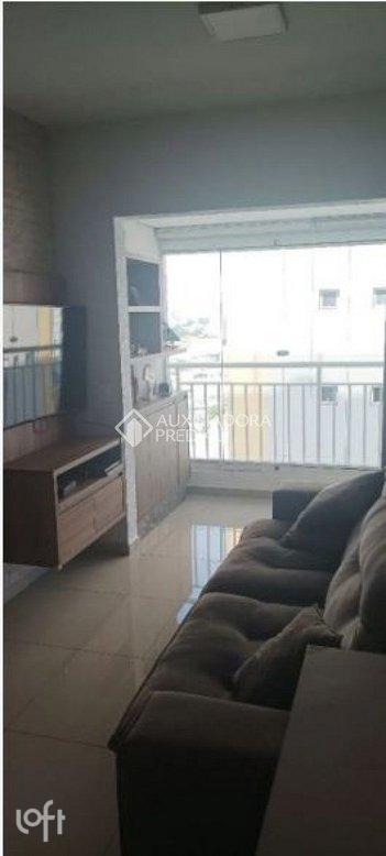 apartment em Alda, Centro - Diadema - SP