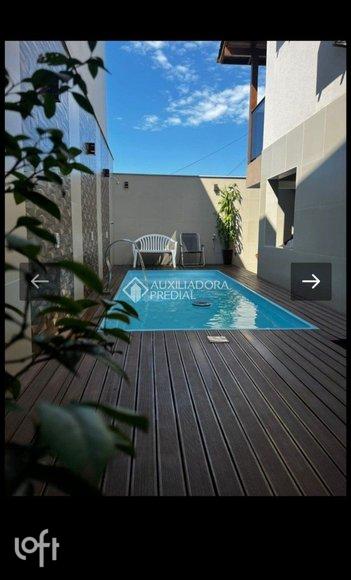 house em Aureliano Francisco de Medeiros, Bela Vista - Palhoça - SC