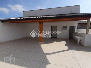 apartment em General Câmara, Vila Humaitá - Santo André - SP