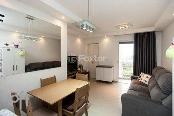 apartment em Rubens de Souza Araújo, São Domingos - São Paulo - SP