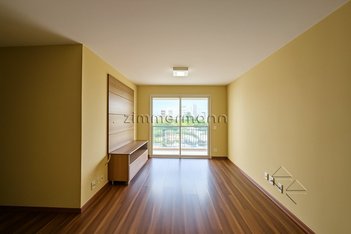 apartment em Rua Leopoldo de Bulhões, Vila Clementino - São Paulo - SP