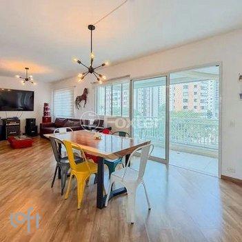 apartment em Rua João Alves dos Santos, Chácara Klabin - São Paulo - SP