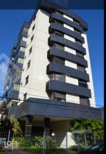 apartment em Octávio Corrêa, Cidade Baixa - Porto Alegre - RS