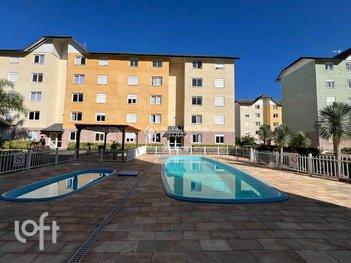 apartment em Sete de Setembro, Industrial - Novo Hamburgo - RS