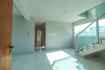 apartment em Rua Olavo Bilac, Santa Mônica - Belo Horizonte - MG