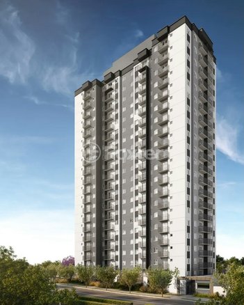 apartment em Rua Malvina Ferrara Samarone, Vila Dom Pedro I - São Paulo - SP