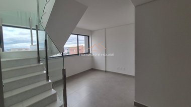 apartment em Rua Martim de Carvalho, Santo Agostinho - Belo Horizonte - MG