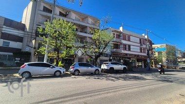 apartment em Rua Felipe de Oliveira, Santa Cecília - Porto Alegre - RS
