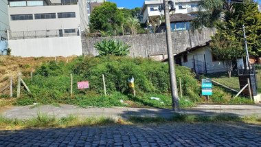 land_lot em Rua Theodoro Biazus, Sanvitto - Caxias do Sul - RS