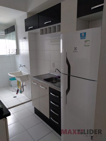 apartment em Avenida Henriqueta Mendes Guerra, Vila São João - Barueri - SP