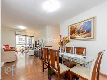 apartment em Cotovia, Moema Pássaros - São Paulo - SP