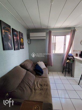 apartment em Júlio Pereira de Souza, Estância Velha - Canoas - RS