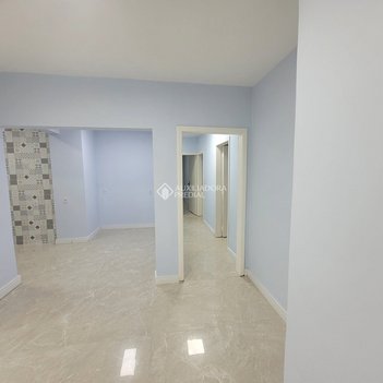 apartment em Avenida Coronel João Batista S. da Silveira e Souza, Vila Eunice Nova - Cachoeirinha - RS