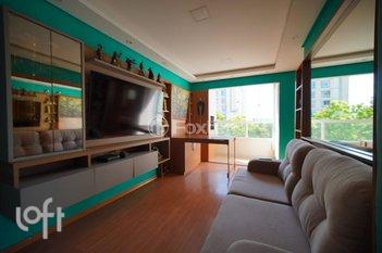 apartment em Rua Osmindo Júlio Kuhn, Rubem Berta - Porto Alegre - RS