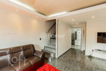 house em Rua Rubens Galvão de França, Parque Boturussu - São Paulo - SP