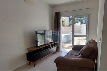 Apartamento em Avenida Roberto Sidney Bueno, Jardim São Vicente - Botucatu - undefined