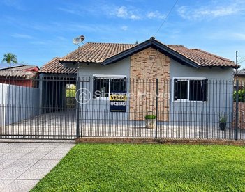 house em Avenida Farroupilha, Florida - Guaíba - RS
