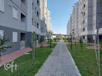 apartment em Comendador Ismael Chaves Barcellos, Santa Rita - Guaíba - RS
