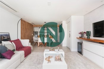 apartment em Rua Doutor Abelardo Vergueiro César, Vila Alexandria - São Paulo - SP