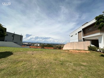 land_lot em Rua Arapaçus, Condomínio Residencial Alphaville II - São José dos Campos - SP