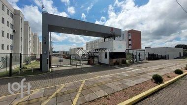 apartment em Angola, Feitoria - São Leopoldo - RS