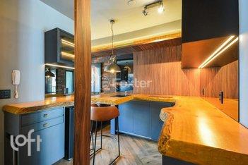 apartment em Maracatins, Moema Índios - São Paulo - SP