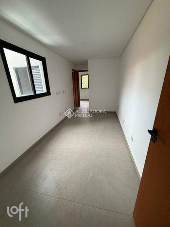 apartment em Campeche, Parque Erasmo Assunção - Santo André - SP