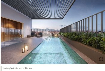 apartment em Rua Otávio Tarquínio de Sousa, Campo Belo - São Paulo - SP