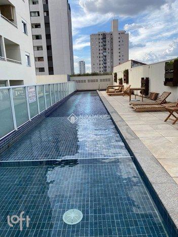 apartment em Amâncio de Carvalho, Baeta Neves - São Bernardo do Campo - SP
