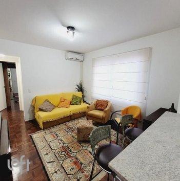 apartment em Duque de Caxias, Centro - Porto Alegre - RS