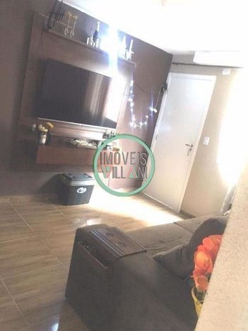 apartment em Rua Anna Ortega Traballi, Vila São Geraldo - São José dos Campos - SP