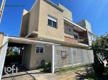 house em das Violetas, Igará - Canoas - RS