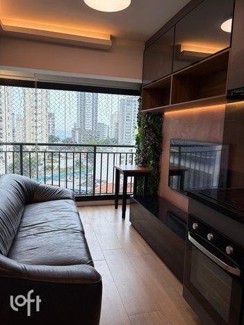 apartment em Valdir Niemeyer, Sumaré - São Paulo - SP