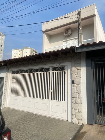 house em Rua Pedro Scopel, Jardim Rosinha - Itu - SP