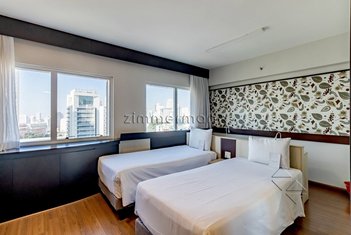 apartment em Rua Maestro Cardim, Liberdade - São Paulo - SP