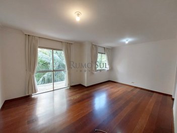 apartment em Avenida Portugal, Brooklin Paulista - São Paulo - SP