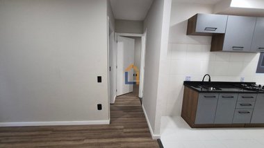 apartment em Rua Melânia Zeni Visinoni, Campo de Santana - Curitiba - PR