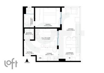 apartment em Rua Helvétia, Campos Elísios - São Paulo - SP