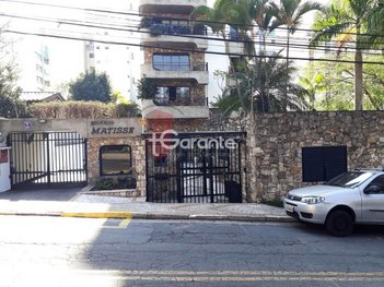 apartment em Rua Dom Paulo Pedrosa, Real Parque - São Paulo - SP