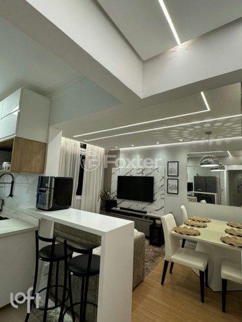 apartment em Anita Garibaldi, Boa Vista - Porto Alegre - RS