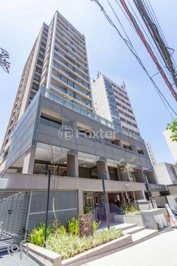 apartment em Conselheiro Rodrigues Alves, Vila Mariana - São Paulo - SP
