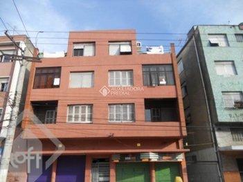 apartment em Benjamin Constant, São João - Porto Alegre - RS