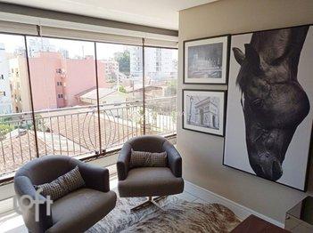 apartment em Santos Dumont, Centro - Lajeado - RS