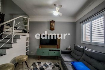 house em Rua Uruguai, Parque das Nações - Santo André - SP