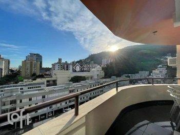 apartment em Mauro Ramos, Centro - Florianópolis - SC