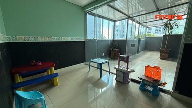 apartment em Rua Condá - E, Maria Goretti - Chapecó - SC