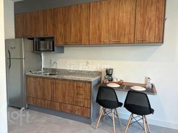 apartment em Coronel Artur de Paula Ferreira, Moema Pássaros - São Paulo - SP