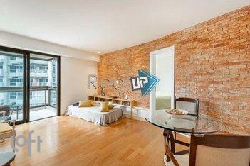 apartment em Aquarela do Brasil, São Conrado - Rio de Janeiro - RJ