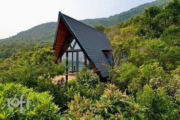 house em Servidão Raimundo Nestor de Pinho, Ribeirão da Ilha - Florianópolis - SC